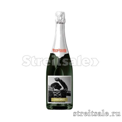 Cava белая брют Мальвазия (Malvasia) Испания
