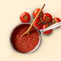 Томатная консервация и соусы