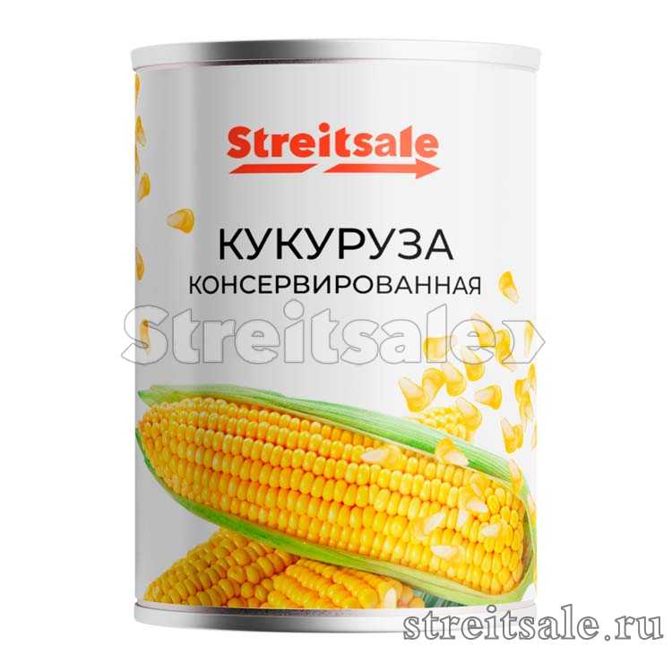 Кукуруза сладкая