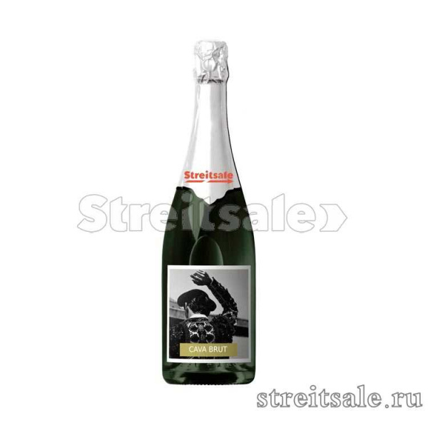Cava белая брют Мальвазия (Malvasia) Испания